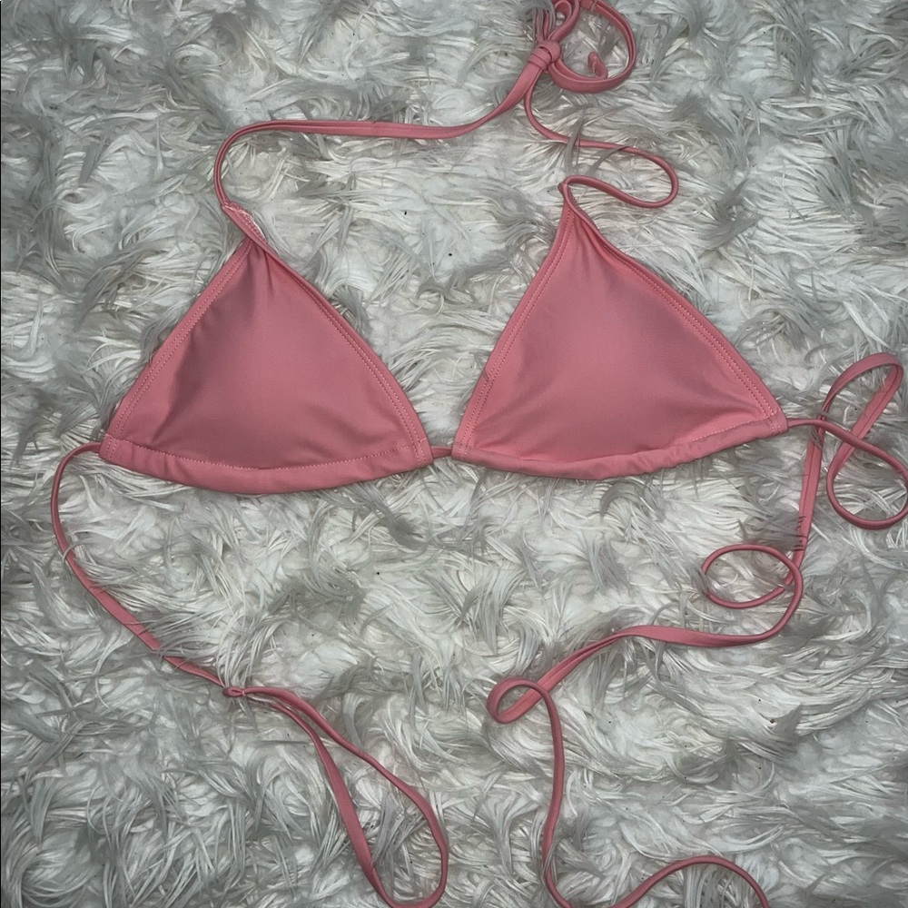 Triangle Bikini Top